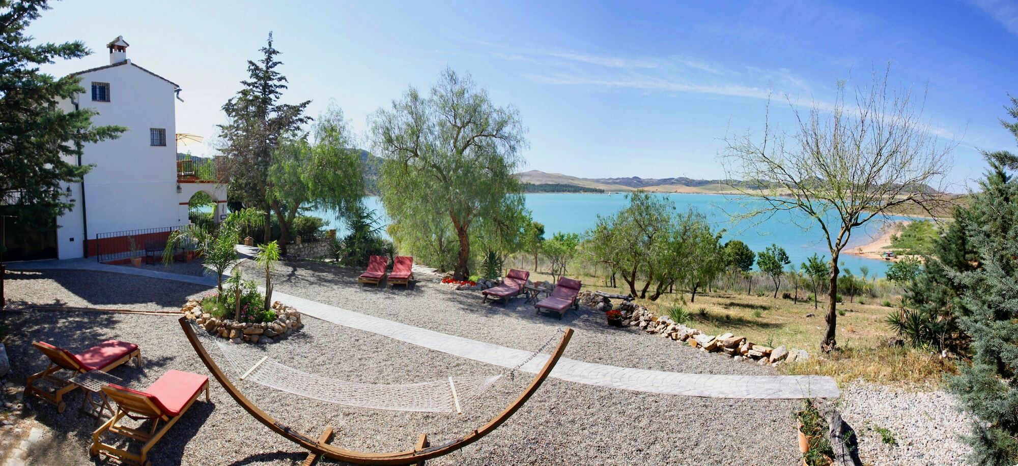 El Arpa Finca Malaga Antequera Eksteriør bilde
